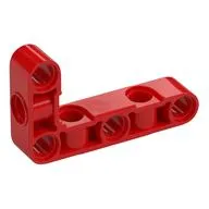 Technic Beam 3 x 5 L-Shape with Alternating Holes