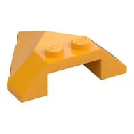 Wedge Sloped 4 x 4 Pointed