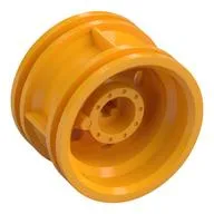 Wheel 30.4 x 20 without Pinholes, with Reinforced Rim