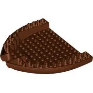 Boat Hull Section, Brick 16 x 13 x 2