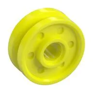 Wheel 18 x 8 with Fake Bolts and Deep Spokes with Inner Ring
