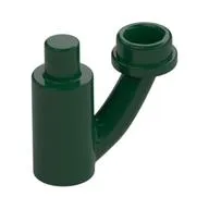 Plant, with Bar and Off-shoot with Stud