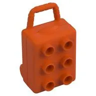 Duplo Luggage