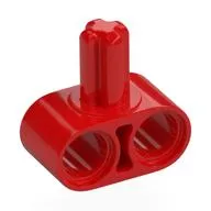 Technic Beam 1 x 2 with Axle on Side
