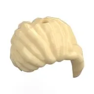 Hair, Dreadlocks in Knot