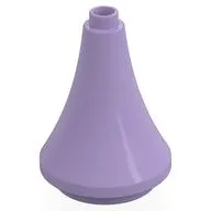 Duplo Building Roof Spire 3 x 3 x 3