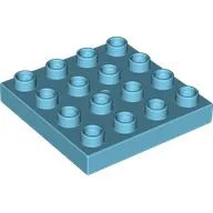 Duplo Plate 4 x 4