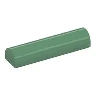 Brick Curved 1 x 4 x 2/3 Double, No Studs