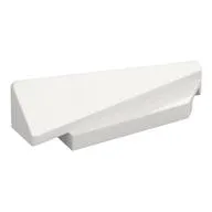 Brick Wedged, Sloped 1 x 5 x 1 1/3 Right