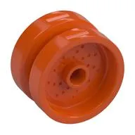 Wheel 18 x 12 with Pin Hole and Stud