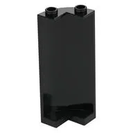 Cylinder Quarter 2 x 2 x 5 (Wall)