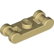 Plate Special 1 x 1 with Handle on 2 Ends