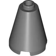 Cone 2 x 2 x 2, Open Stud