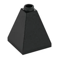 Slope 75° 2 x 2 x 2 Quadruple Convex