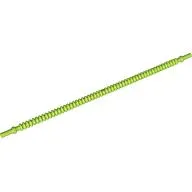 Flexible Ribbed Hose 8mm Ends 19L