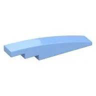 Brick Curved 1 x 6
