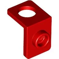 Minifig Neckwear Bracket [One Stud] - Reinforced