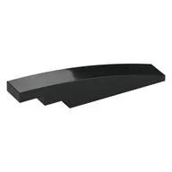 Brick Curved 1 x 6