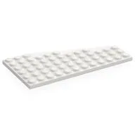 Wedge Plate 6 x 12 Left