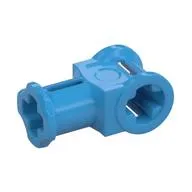 Technic Axle Connector with Axle Hole [Reinforced]