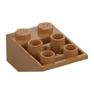 Slope Inverted 33° 3 x 2 [Connections between Studs]