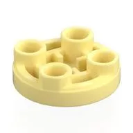 Tile Special Round 2 x 2 Inverted