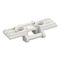 Technic Link Tread Wide with Two Pin Holes, Reinforced