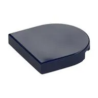 Tile Round 2 x 2 Half Circle