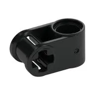 Technic Axle and Pin Connector Perpendicular