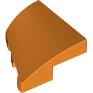Slope Curved 2 x 2 with Stud Notch Right