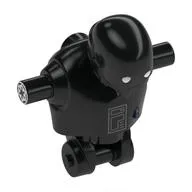 Droid Body and Head, K-2SO Print