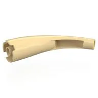 Animal / Creature Body Part, Tail / Claw / Horn / Branch / Tentacle, End Section, Large