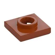 Turntable 2 x 2 Female