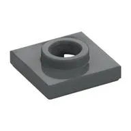 Turntable 2 x 2 Female