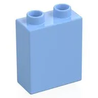 Duplo Brick 1 x 2 x 2 with Bottom Tube
