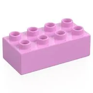 Duplo Brick 2 x 4