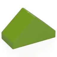 Duplo Brick 4 x 2 Double Slope 45°