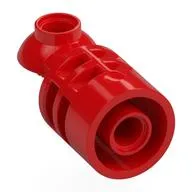 Brick Round 2 x 2 D. Tube with Rotation Joint Ball Half