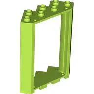 Door Frame 4 x 4 x 6 Corner