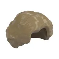 Hair Short Wavy with Side Part