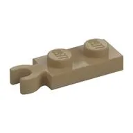 Plate Special 1 x 2 with Clip Vertical on End