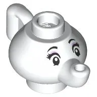 Equipment Teapot with Eyes Print (Mrs Potts)
