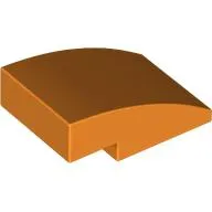 Slope Curved 3 x 2 No Studs