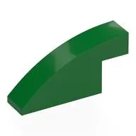 Slope Curved 1 x 4 x 1 2/3 No Studs