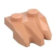 Plate Special 2 x 3 with Rocks