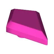 Tile Special 1 x 2 Diamond Plain