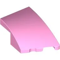 Slope Curved 3 x 2 with Stud Notch Right