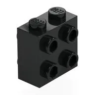 Brick Special 1 x 2 x 1 2/3 with 8 Studs on 2 Sides