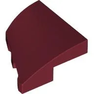 Slope Curved 2 x 2 with Stud Notch Right