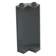 Cylinder Quarter 2 x 2 x 5 (Wall)